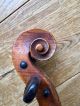 Old Violin For Restoration | Alte Geige Antike Violine | To Restore String photo 2