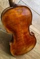Old Violin For Restoration | Alte Geige Antike Violine | To Restore String photo 5