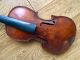 Old Violin For Restoration | Alte Geige Antike Violine | To Restore String photo 6