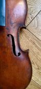 Old Violin For Restoration | Alte Geige Antike Violine | To Restore String photo 7