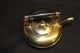 Antique Soutterware Brass Electric Tea Kettle Pat 1891 W Lampholder Plug A Gem Other Antique Home & Hearth photo 3