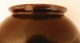 Vintage Brown Crock,  1 Gallon Size,  Rounded Shoulders, Crocks photo 4