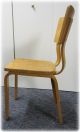 Vintage Thonet Bentwood Mid Century Dining Room Chair Post-1950 photo 1