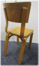 Vintage Thonet Bentwood Mid Century Dining Room Chair Post-1950 photo 2
