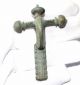 Roman Bronze Large Legionary / Military Crossbow Brooch/fibula - Artifact - A896 Roman photo 2
