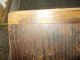 - Antique Early Wooden Butchers Cutting Board - Bakers Ends - Signed Primitives photo 3