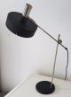 1950s Retro Vintage Stilnovo Knoll Black Desk Lamp Eames Arteluce Arredoluce Mid-Century Modernism photo 8