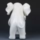 Chinese Dehua Porcelain Handwork Statues - - Elephants And Elephants G226 Other Antique Chinese Statues photo 5