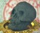 Scary Prai Black Skulls Taken From 59 Ghosts Necromancer Amulet Occult Sorcery Amulets photo 1