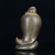 Chinese Antique Brass Hand Carved Buddha Statue W Xuande Mark Gd2682 Buddha photo 2