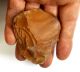 Acheulean Flint Hand Axe Neanderthal Paleolithic Neolithic & Paleolithic photo 3