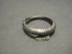 Ancient Roman Silver Billon Ouroboros Ring Wearable Roman photo 2