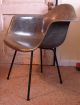 Charles Eames Herman Miller Zenith Rope Edge Shell Chair Mid Century Modern 1950 Post-1950 photo 3