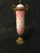 Royal Vienna Porcelain Hand Painted Portrait Urn With Metal Gilt.  Rare Rare Plates & Chargers photo 4