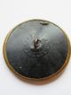 Antique Picture Buttons Metal Brass Farmer & The Stork Eingetragen Germany - 7 Buttons photo 3