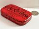 C.  1900s Dr.  Camp ' S Medicated Tooth Soap Tin Dental Advertising Antique Vintage Dentistry photo 2