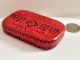 C.  1900s Dr.  Camp ' S Medicated Tooth Soap Tin Dental Advertising Antique Vintage Dentistry photo 3