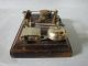Coherer Decoherer By L.  E.  Knott - Very Early Other Antique Science Equip photo 5