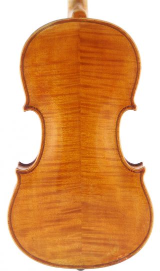 Fine - Old,  Antique Italian 4/4 Master Violin photo