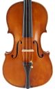 Fine - Old,  Antique Italian 4/4 Master Violin String photo 1