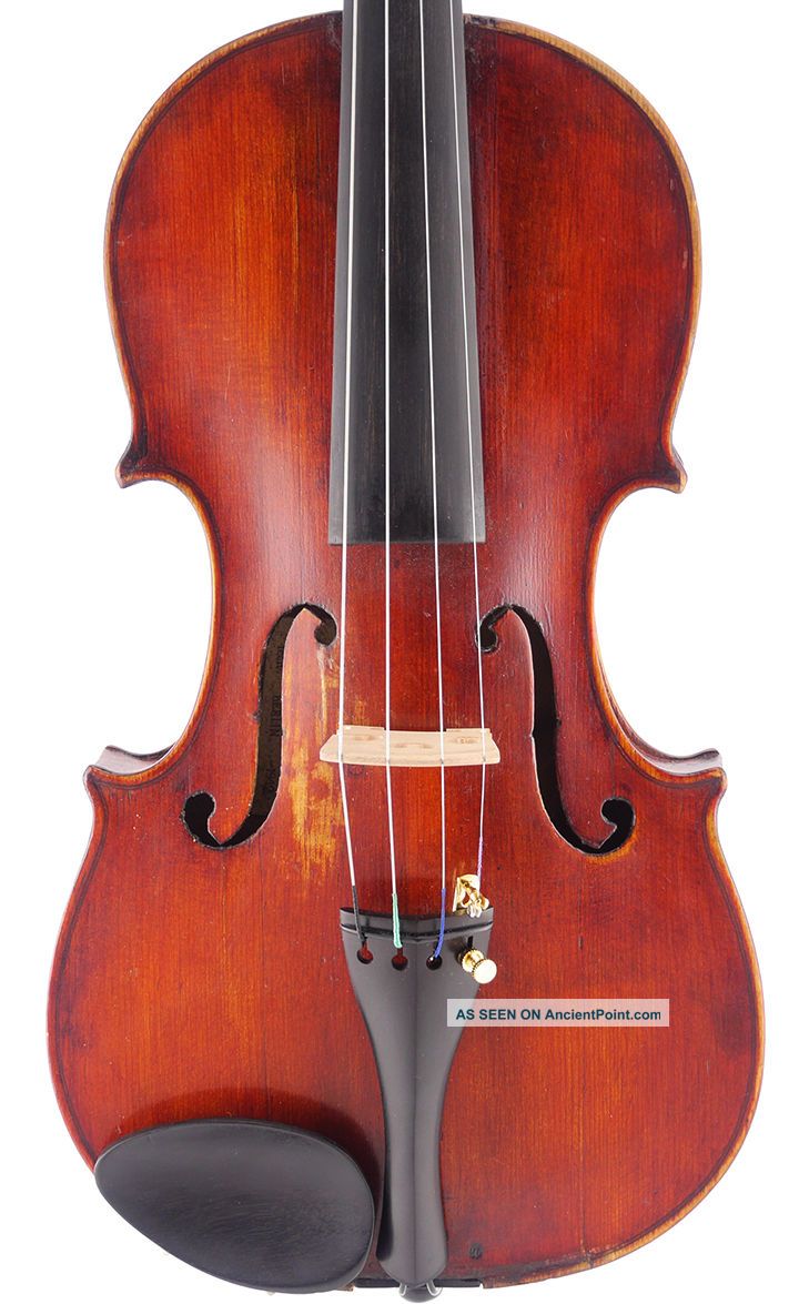 Rare,  Antique Ernst Kessler Old 4/4 Violin String photo