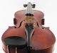 Rare,  Antique Ernst Kessler Old 4/4 Violin String photo 3