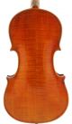 Fine - Antique Carolus Badarello Labeled 4/4 Italian Master Violin String photo 2