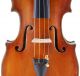 Fine - Antique Carolus Badarello Labeled 4/4 Italian Master Violin String photo 3