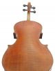 Fine - Antique Carolus Badarello Labeled 4/4 Italian Master Violin String photo 6