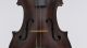 Very Old Stainer Lion Head Antique Violin Violin0 Violine Viola German Germany String photo 2