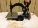 Antique 1880 ' S F.  C.  Hendrson C.  I.  Sewing Machine Sewing Machines photo 6