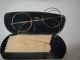 Beatles John Lennon Antique Vintage Windsor Round Eyeglasses Xlt Cond Optical photo 4