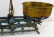 Antique 2k Counter Balance Scale - Cast Iron & Brass - Circa Late 1800 ' S Scales photo 2