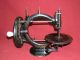 Early 1870 ' S The Little Wanzer Sewing Machine Time Utlizer 61284 Patented 1867 Sewing Machines photo 5