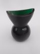 Early 20th C.  Dark Green Glass Reservoir Eye Wash Bath/cup M Other Medical Antiques photo 2