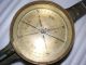 Old Mining Compass By Chadburn Bros.  Of Sheffield,  C.  1837 - 1884 Other Antique Science Equip photo 9