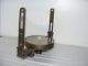 Old Mining Compass By Chadburn Bros.  Of Sheffield,  C.  1837 - 1884 Other Antique Science Equip photo 2