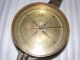 Old Mining Compass By Chadburn Bros.  Of Sheffield,  C.  1837 - 1884 Other Antique Science Equip photo 4