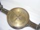 Old Mining Compass By Chadburn Bros.  Of Sheffield,  C.  1837 - 1884 Other Antique Science Equip photo 8