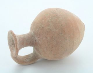 Arc P19 Middle Bronze Age Canaanite Jug Time Of Moses And Exodus C1900 Bc Small photo