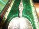 Solid Sterling Silver Annointing Spoon Coronation Edward Vii Hm 1902 Other Antique Sterling Silver photo 2