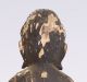 Japanese Vintage Buddha Wood Statue　仏像/free Shipping/u10418an Statues photo 3