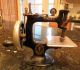 Singer Child ' S Children ' S Toy Sewing Machine Model 20 8 - Spoke Hand Crank Sewing Machines photo 1