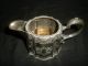 Antique Silver Plated Chased Milk Jug Pitchers & Jugs photo 10