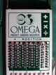Vintage Omega Pocket Adding Machine Calculator 6wescosa 1964 Cash Register, Adding Machines photo 5