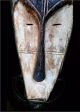 Old Tribal Fang Mask - - Gabon Bn 17 Other African Antiques photo 1