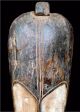 Old Tribal Fang Mask - - Gabon Bn 17 Other African Antiques photo 2
