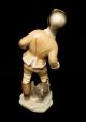 Herend Boy Figure Figurines photo 1