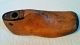 4 Asstd Cobbler ' S Child Antique Wood Shoe Last Mold Form Size 3 3 1/2 5 Primitives photo 5