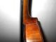 Vintage Old Antique 1800s 1 Pc Back Full Size Violin - String photo 9